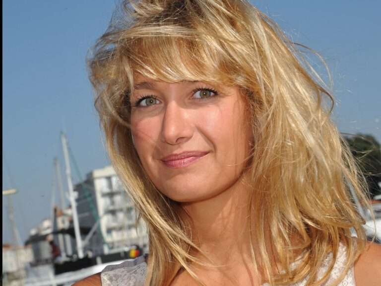 Caroline Anglade Ses Parents