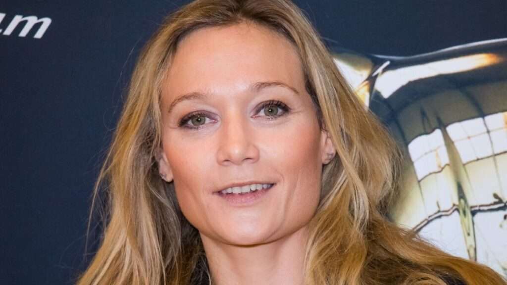 Caroline Vigneaux Et Ses Fils