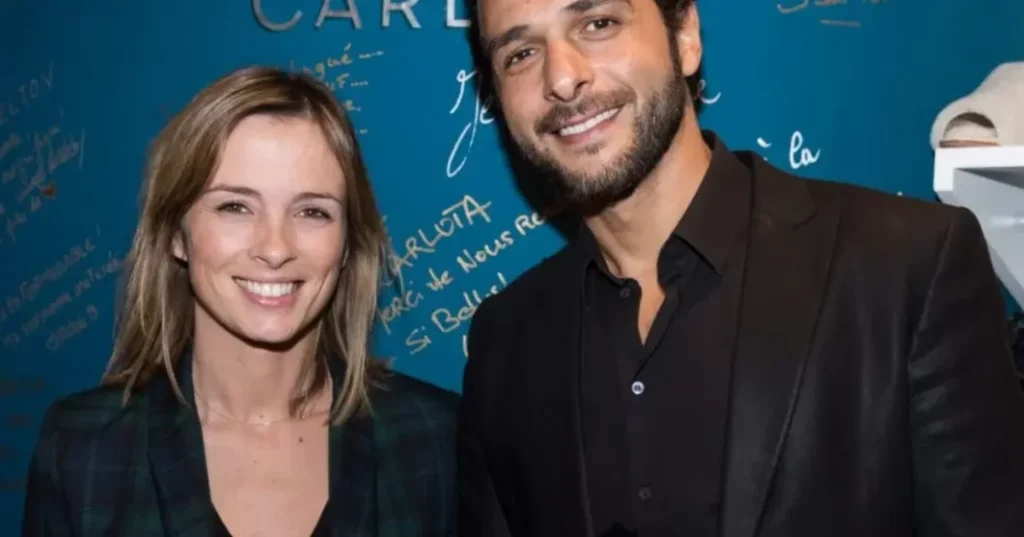 Cécile Grès Et Son Mari
