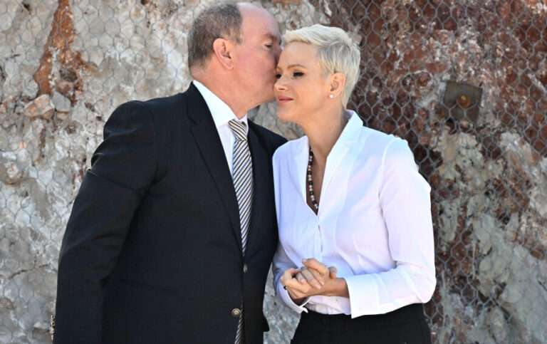 Charlène Et Albert De Monaco Dernières Nouvelles