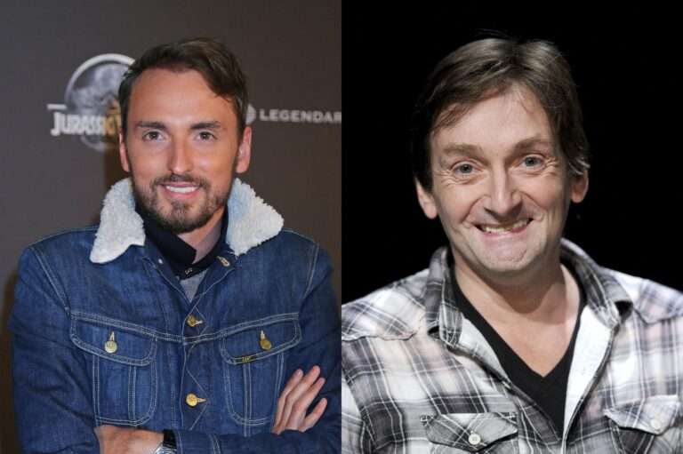Christophe Willem Couple