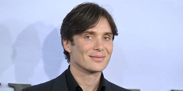 Cillian Murphy Taille