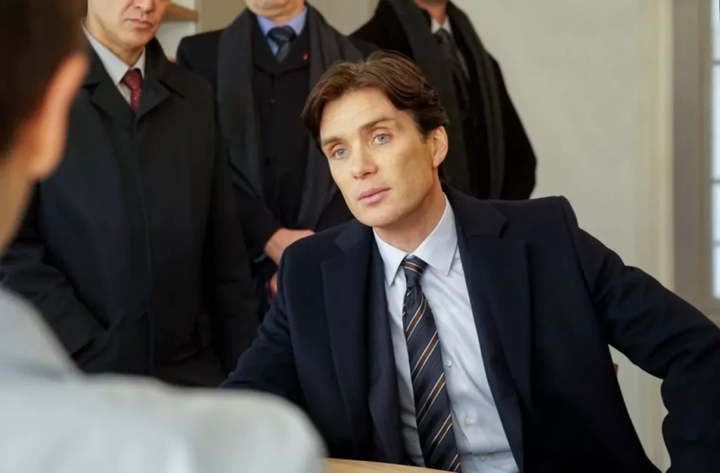 Cillian Murphy Taille Cillian Murphy Taille