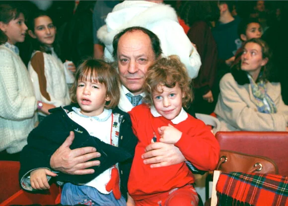 Combien D'enfants A Charles Dumont
