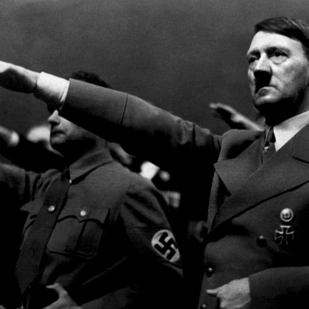 Comment Est Mort Hitler