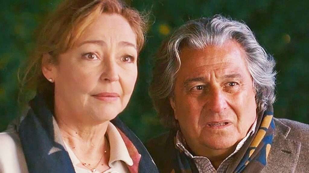 Compagnon De Catherine Frot
