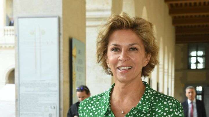 Corinne Touzét Son Mari