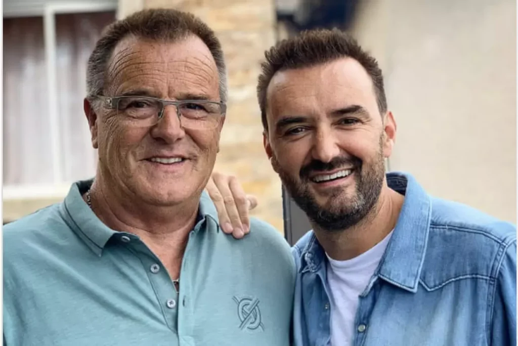 Cyril Lignac Origine Parents