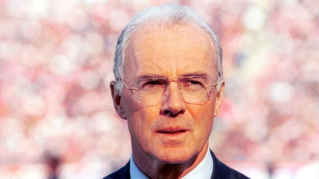 De Quoi Est Mort Franz Beckenbauer