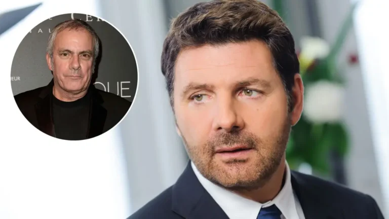 Dominique Chapatte Et Son Fils