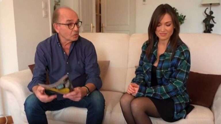 Elsa Esnoult Origine Parents