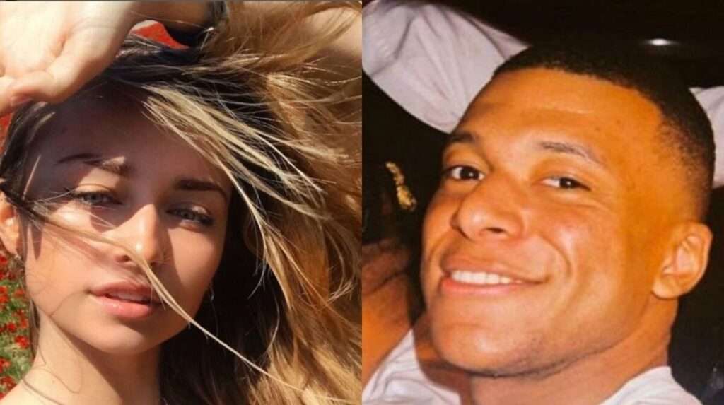 Emma Smet Et Son Compagnon