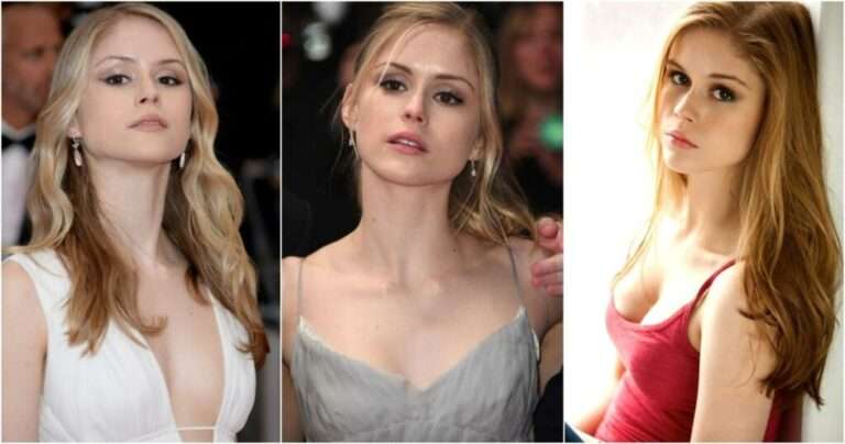 Erin Moriarty Plastic