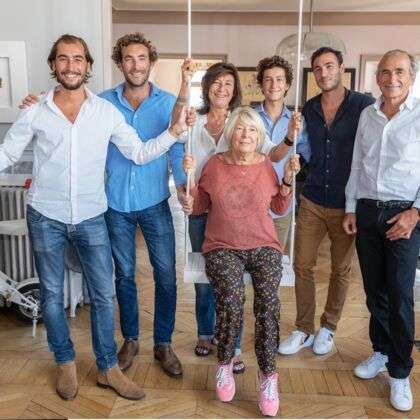 Famille Kretz Origine