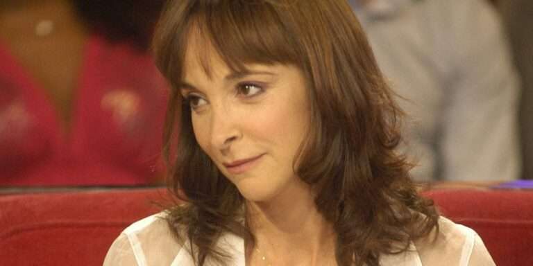 Fille De Dorothée Actrice