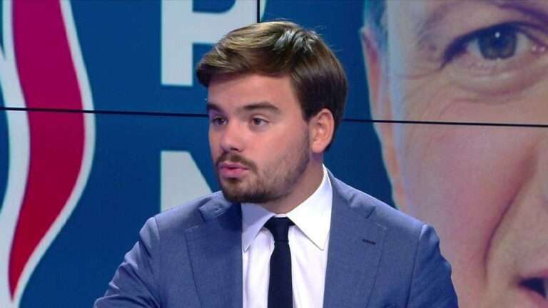 Gauthier Le Bret Quel Âge
