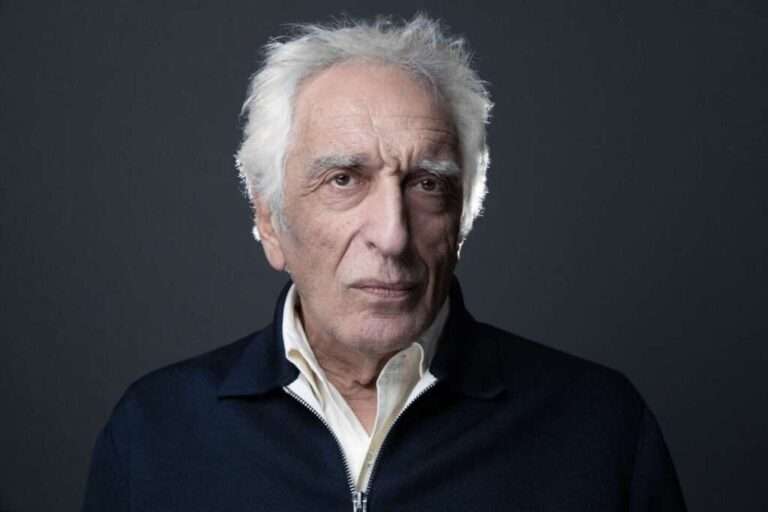 Gerard Darmon Est Il Mort