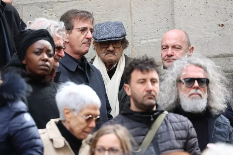 Gérard Hernandez Et Son Fils