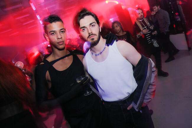 Guillaume Diop Couple