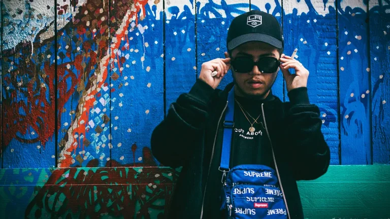 Hamza Taille Rappeur