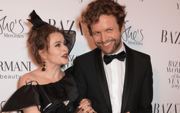 Helena Bonham Carter Mari