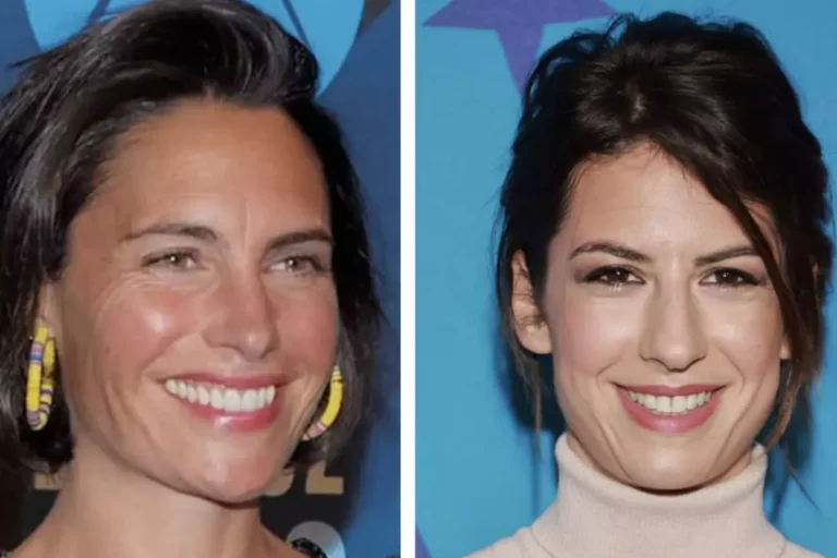 Hélène Mannarino Enceinte