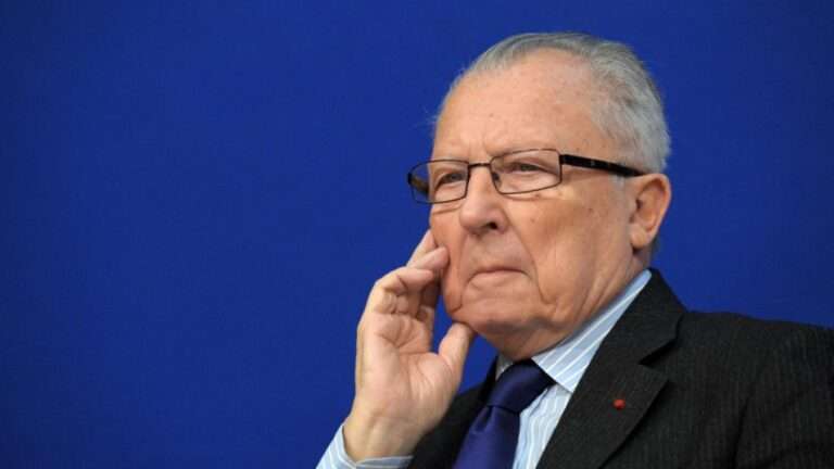 Jacques Delors Obseques