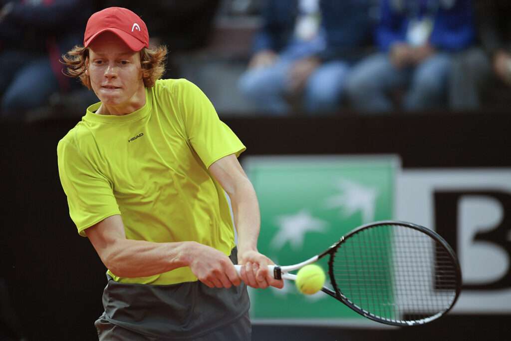 Jannik Sinner Origine Allemande