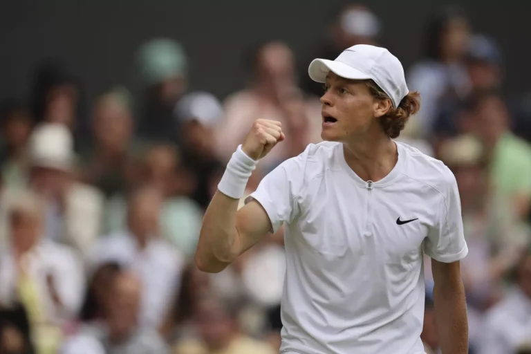 Jannik Sinner Origine Allemande