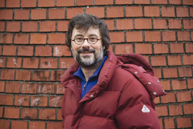 Jean-Baptiste Fressoz Parents