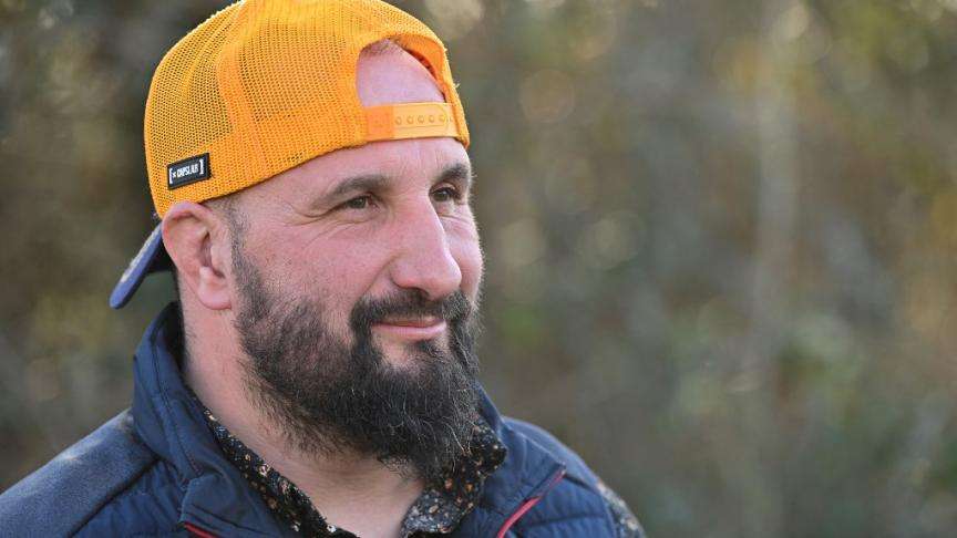 Jerome Bayle Famille