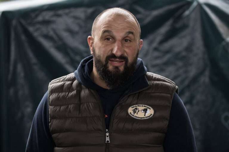 Jerome Bayle Famille