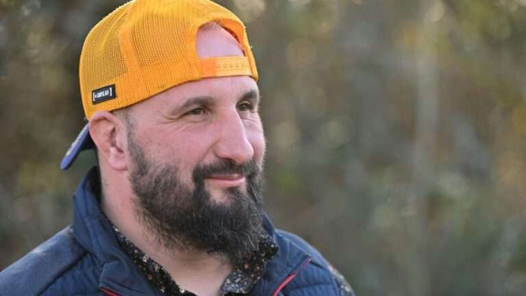 Jerome Bayle Rugbyman