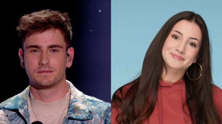 Julien Et Sa Copine Star Ac