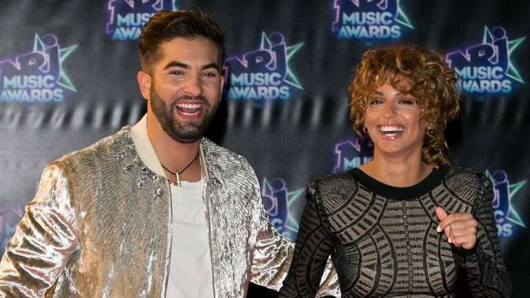 Kendji Girac Copine