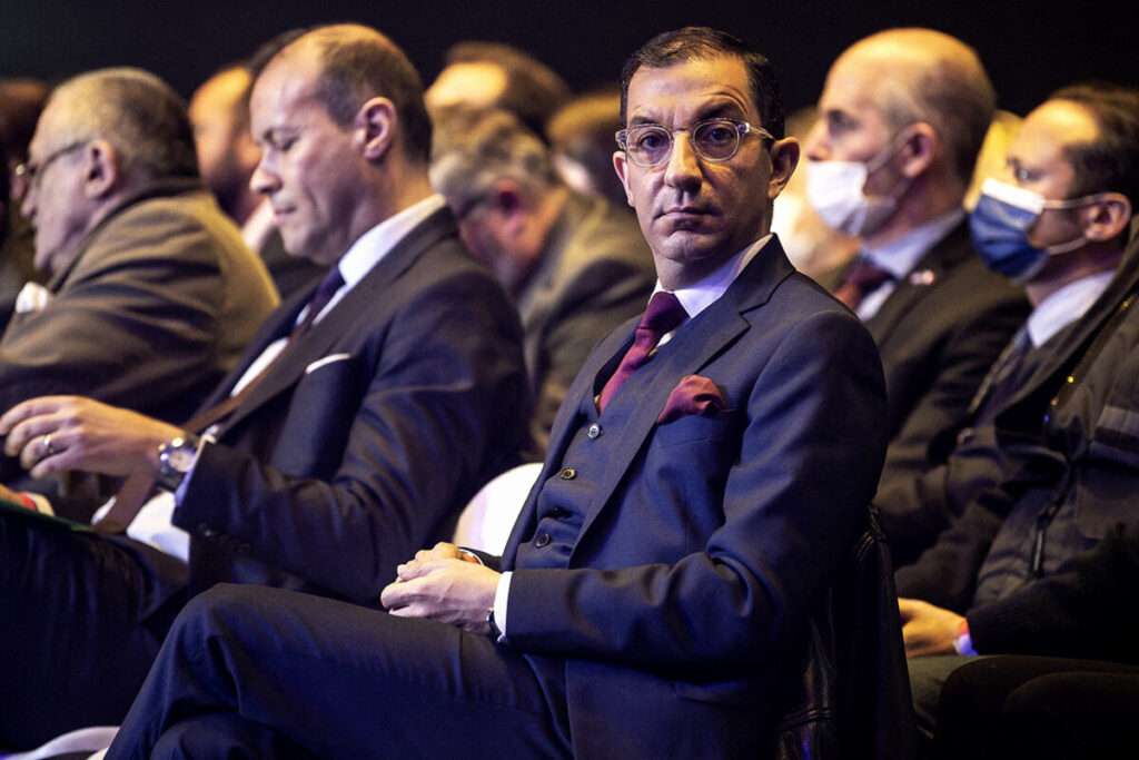 Laurence Bedossa Wikipedia