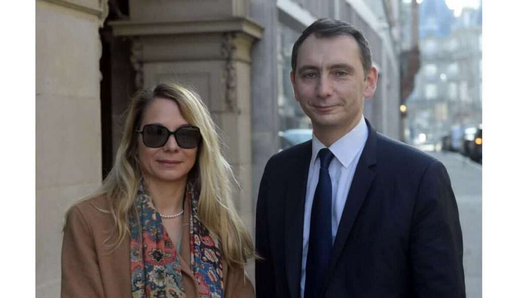 Laurent Jacobelli Compagnon