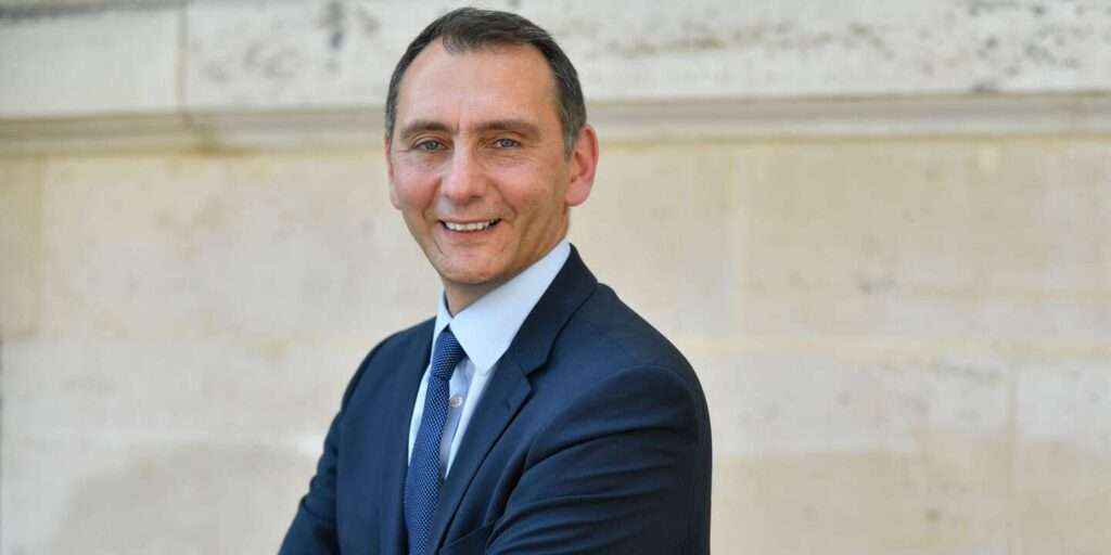 Laurent Jacobelli Compagnon