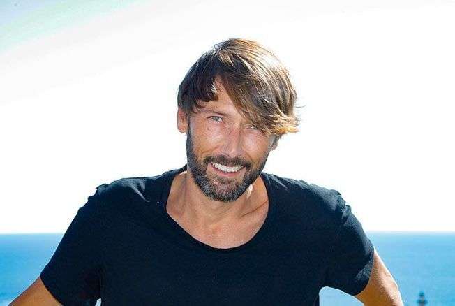 Laurent Kérusoré Et Son Mari