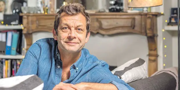Laurent Mariotte Fils De Richard Anthony