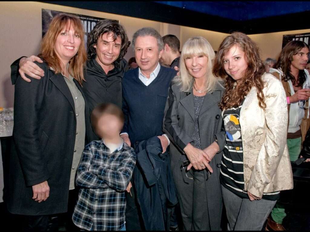 Léa Drucker Enfants Léa Drucker Enfants