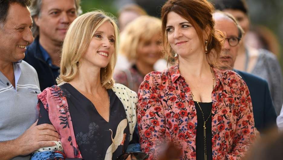 Léa Drucker Enfants Léa Drucker Enfants