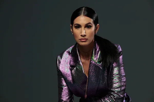 Lyna Mahyem Enceinte