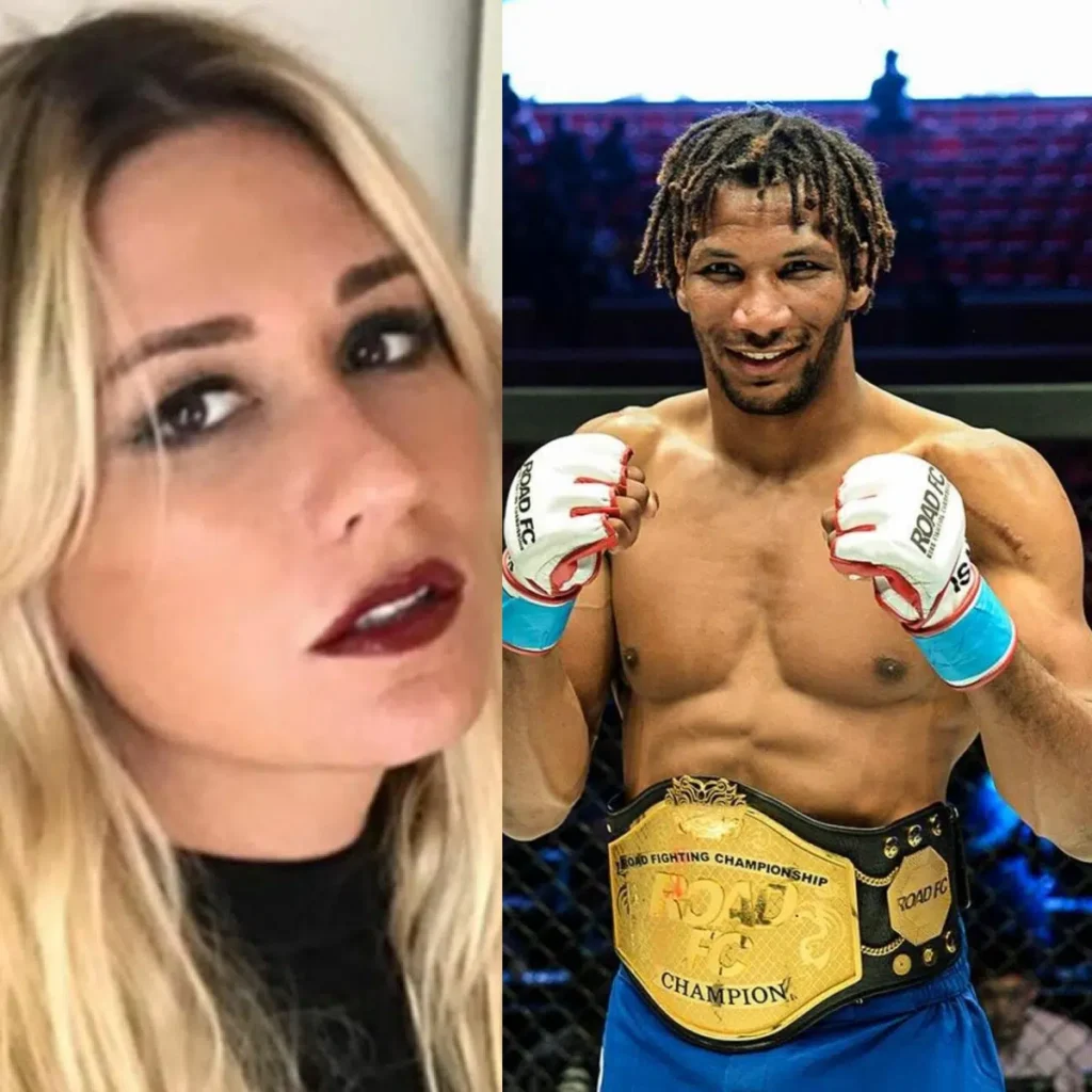 Mansour Barnaoui Copine
