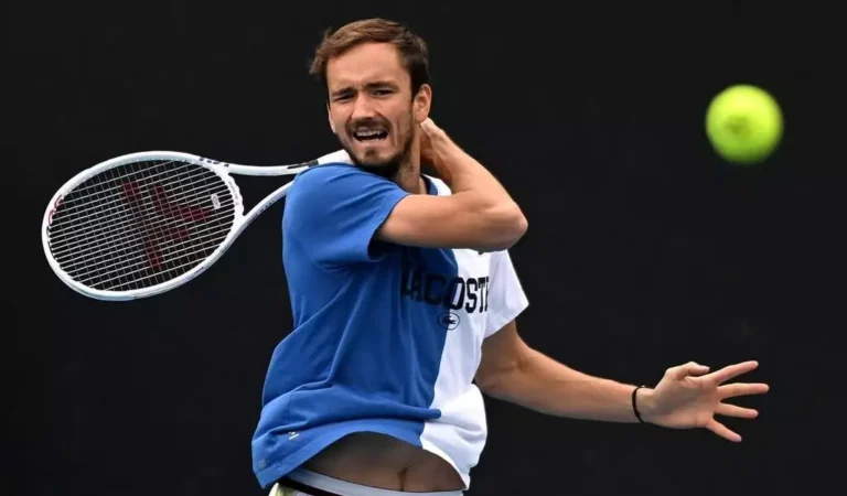 Medvedev Zverev Relation
