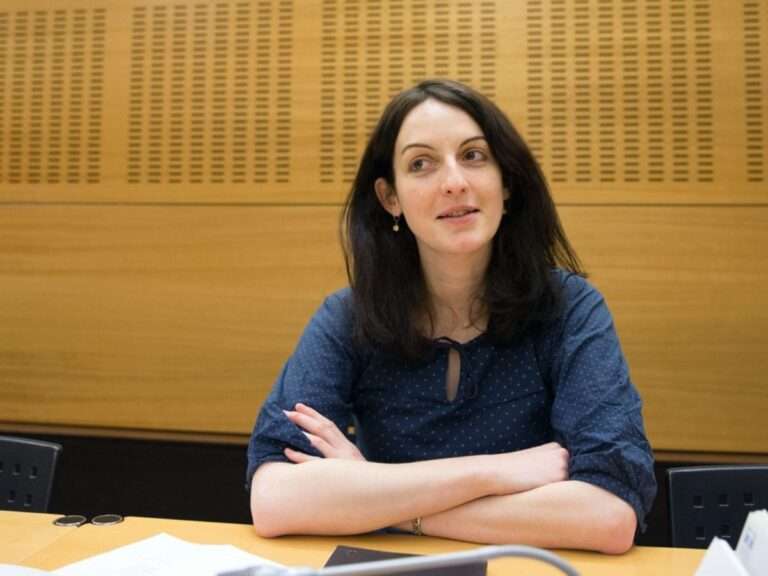 Myriam Benraad Origine Parents