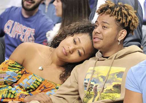 Naomi Osaka Et Son Mari