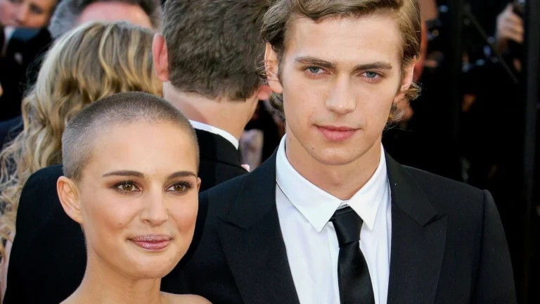 Natalie Portman Couple