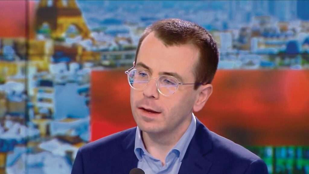 Nicolas Pouvreau Monti