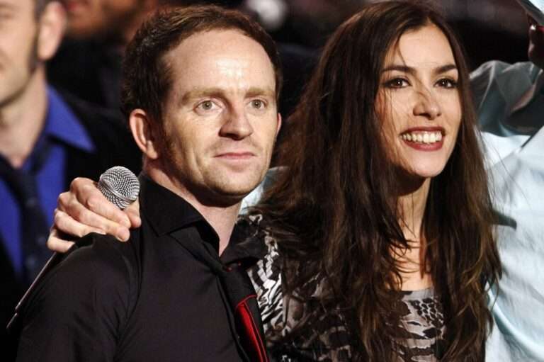 Olivia Ruiz Et Son Mari